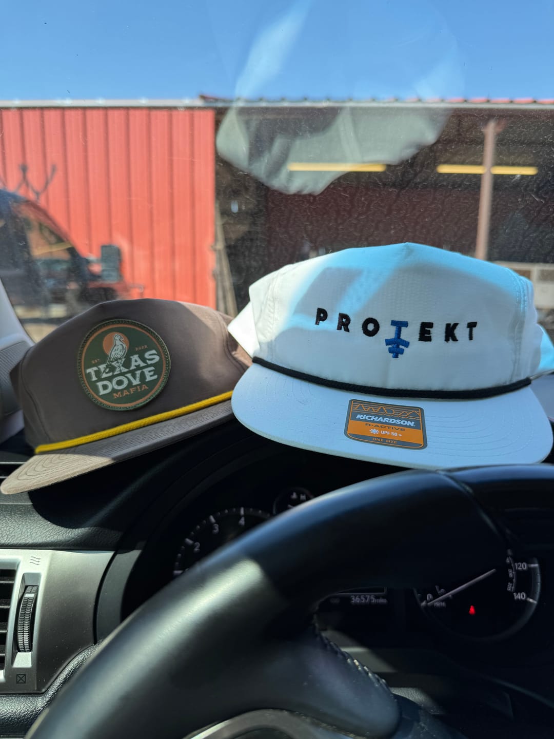 Customer photo review of RECOVER Bundle