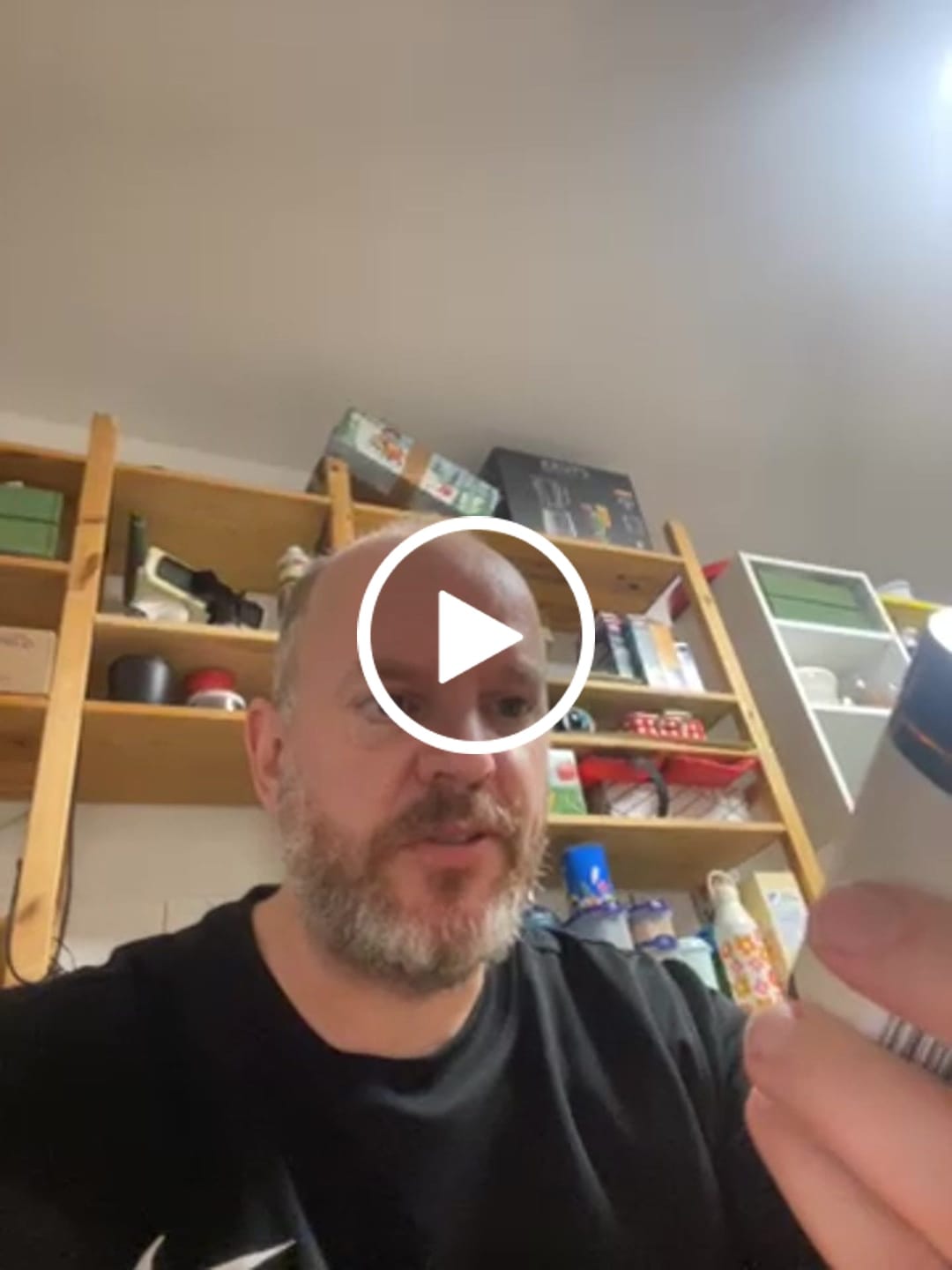 Customer video review of Mobiliser M Refill