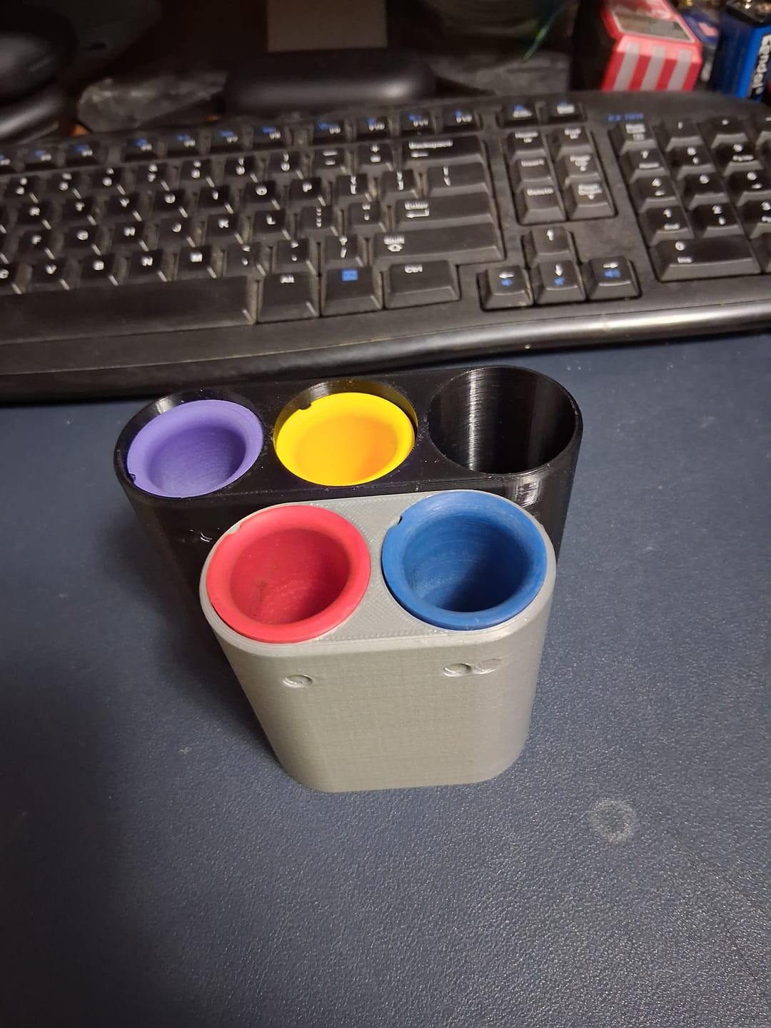 Customer photo review of OrbitCup Capsule