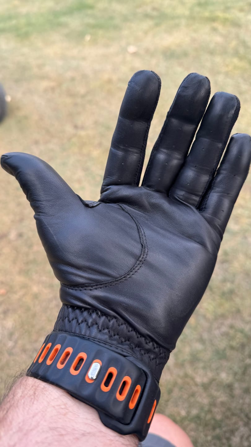 Customer photo review of Touch 01™ All Black