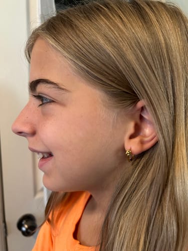 Customer photo review of Huggie Monthly Subscription (September)