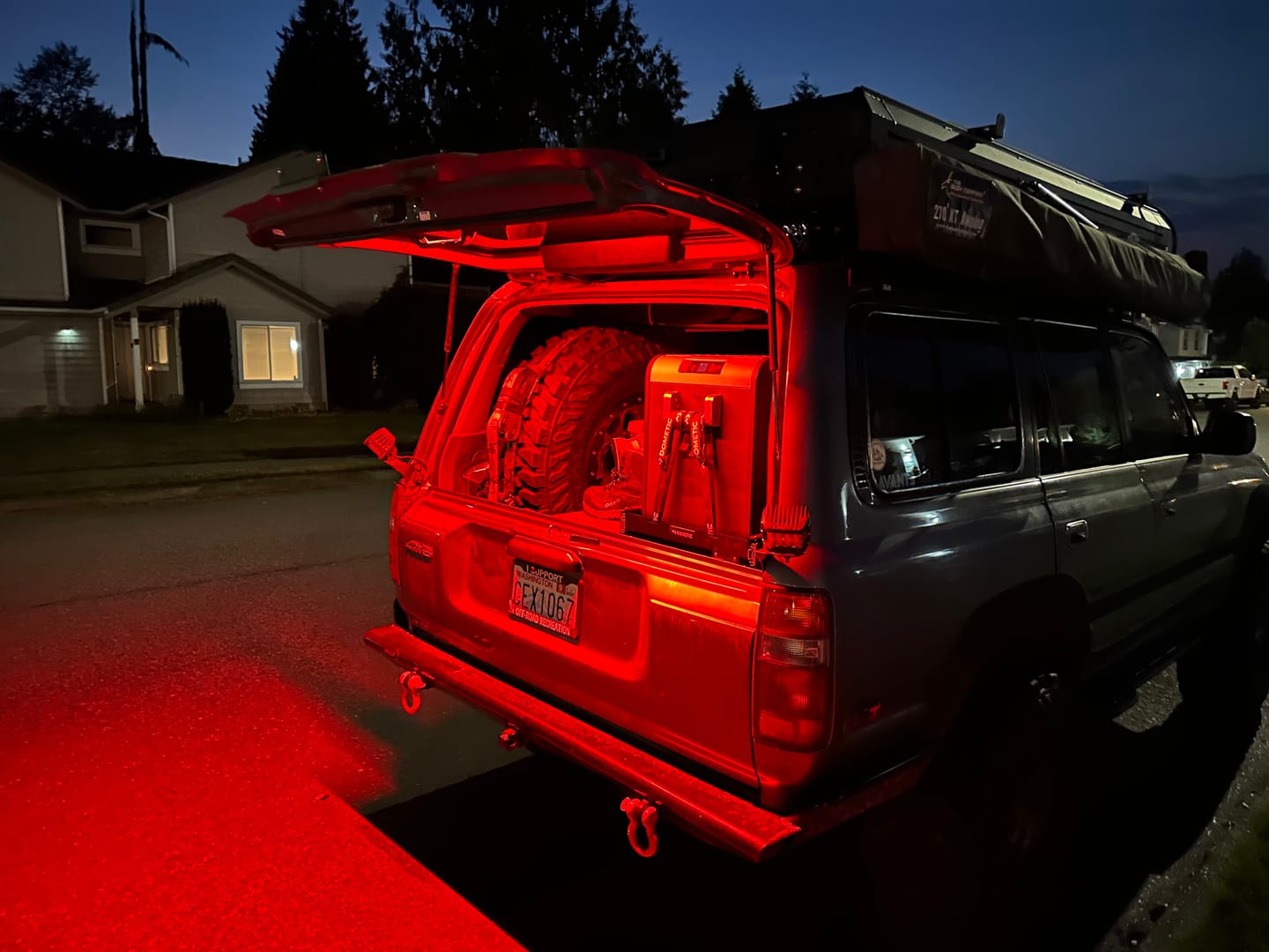 Customer photo review of F-Series 40" Light