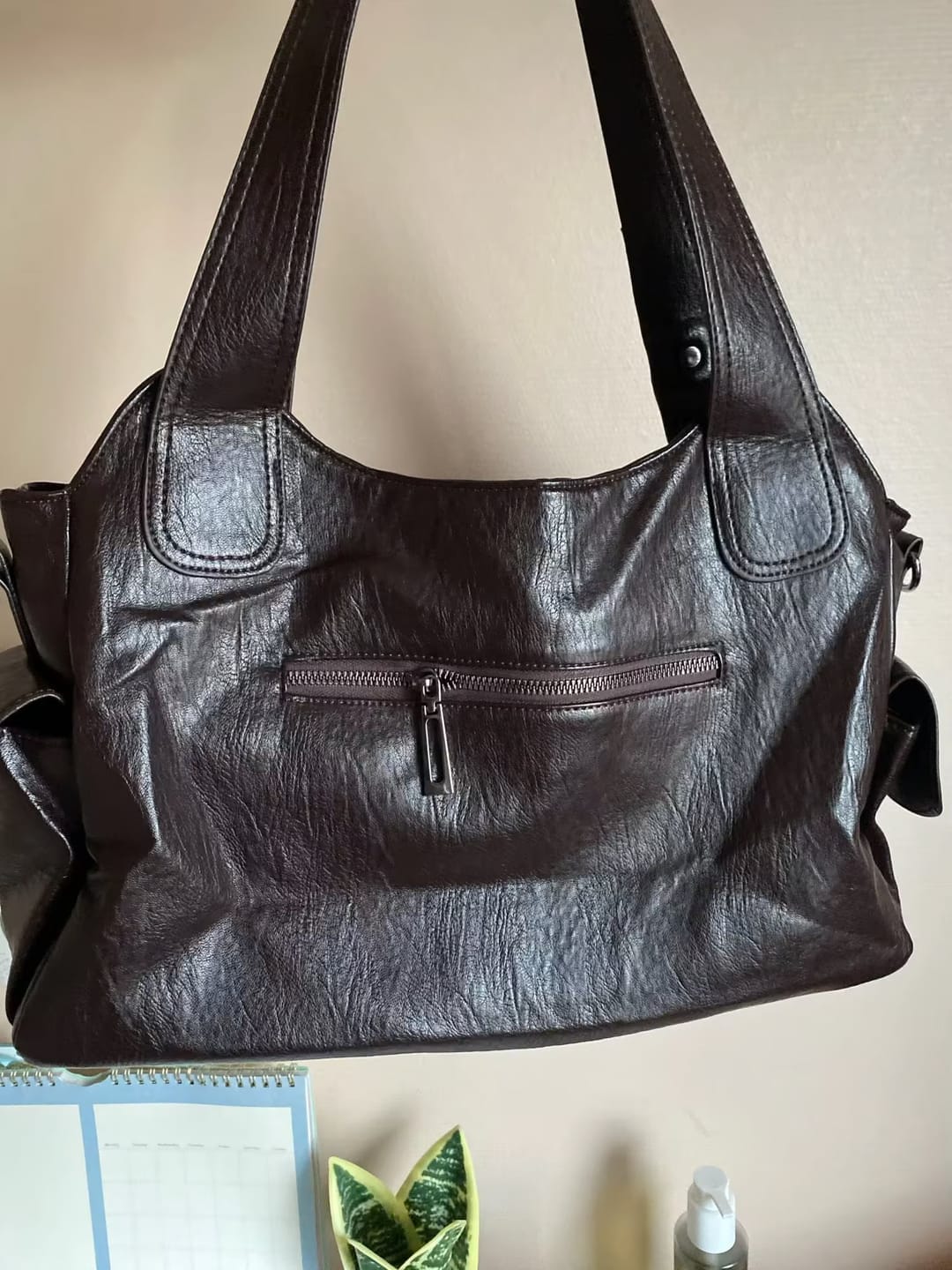 Customer photo review of Kyla Shoulder Bag