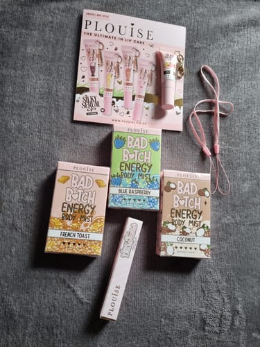 Customer photo review of P.Louise Mini Silky Serum Magazine