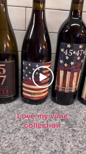 Customer video review of Drill Baby Drill Pinot Noir