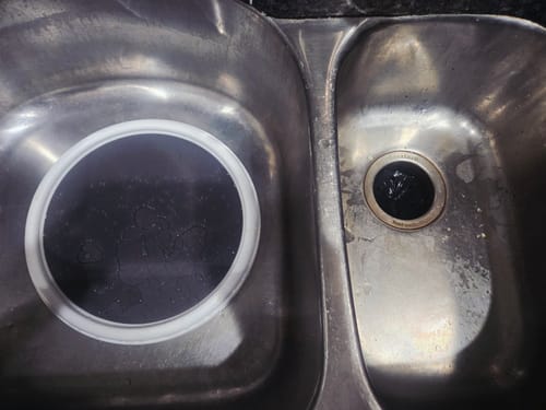 Customer photo review of Stainless Steel Polish