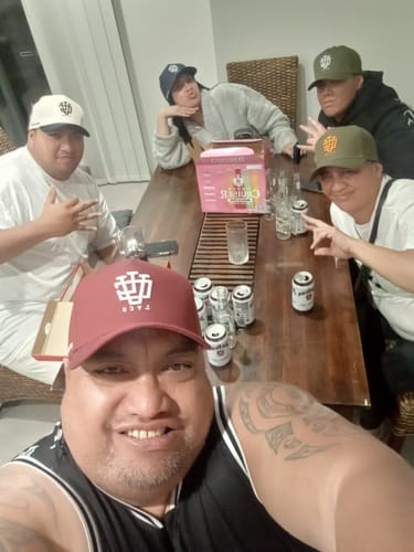 Customer photo review of [FREE] Mystery Hat