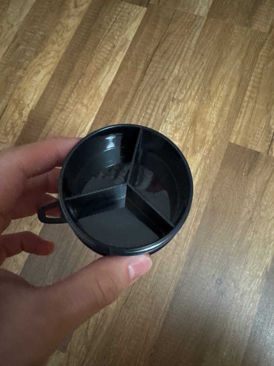 Customer photo review of Funnel