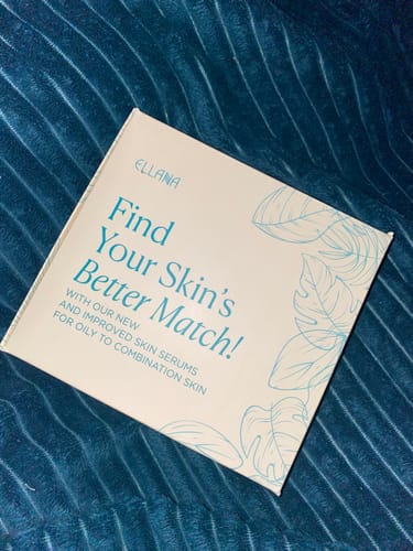 Customer photo review of Stay Fresh Moisturizer Controls Oil and Brightens
