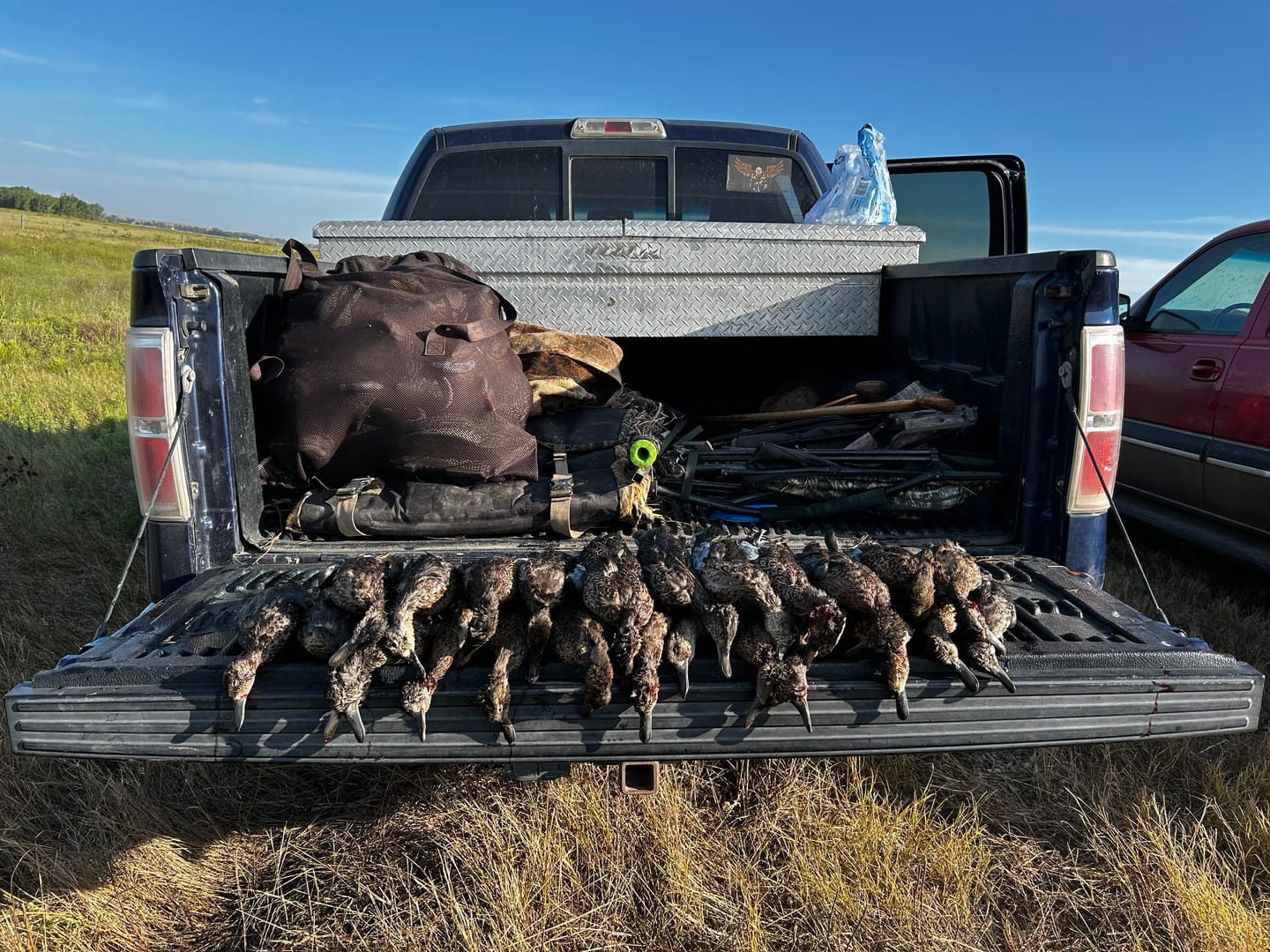 Customer photo review of Amazing Offer AquaWade Pro Insulated Duck Waterfowl Hunting Breathable Chest Waders