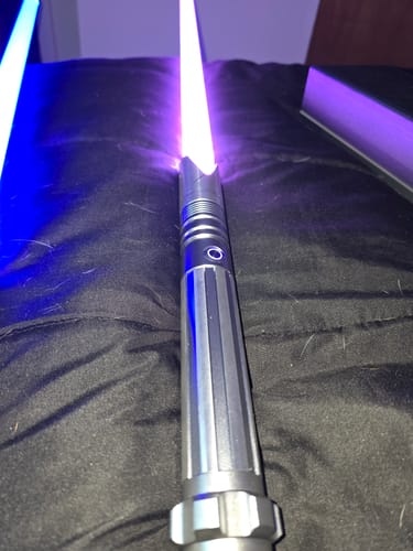 Customer photo review of The Knight