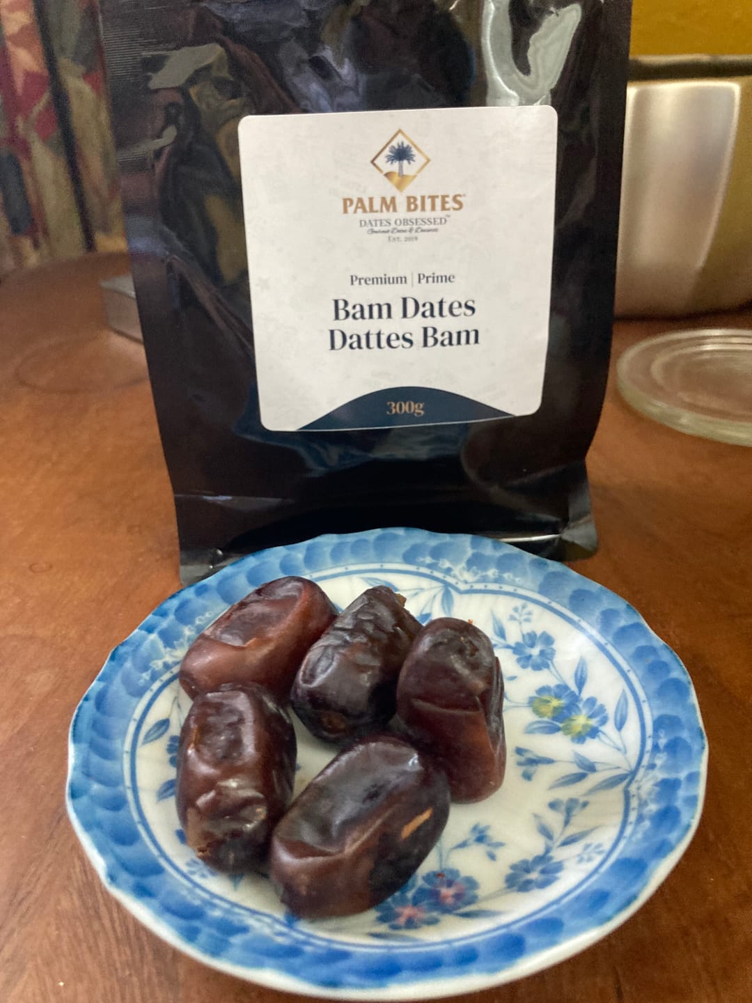 Customer photo review of Bam/Mazafati Premium Dates