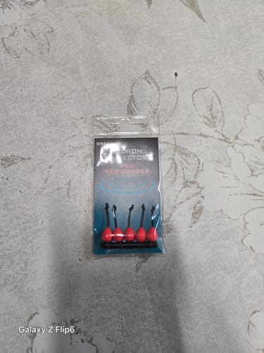 Customer photo review of DACRON CONNECTORS