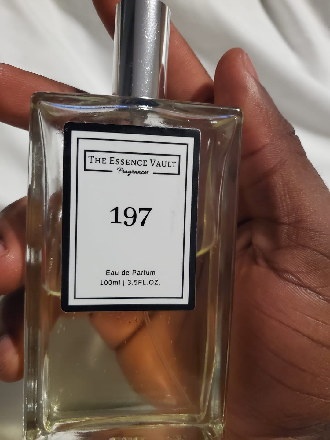 Customer photo review of Inspired by Sauvage - 197