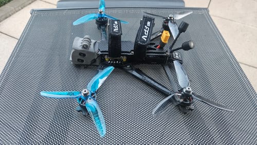 Customer photo review of ERA 5.5″ DC Frame Kit O4