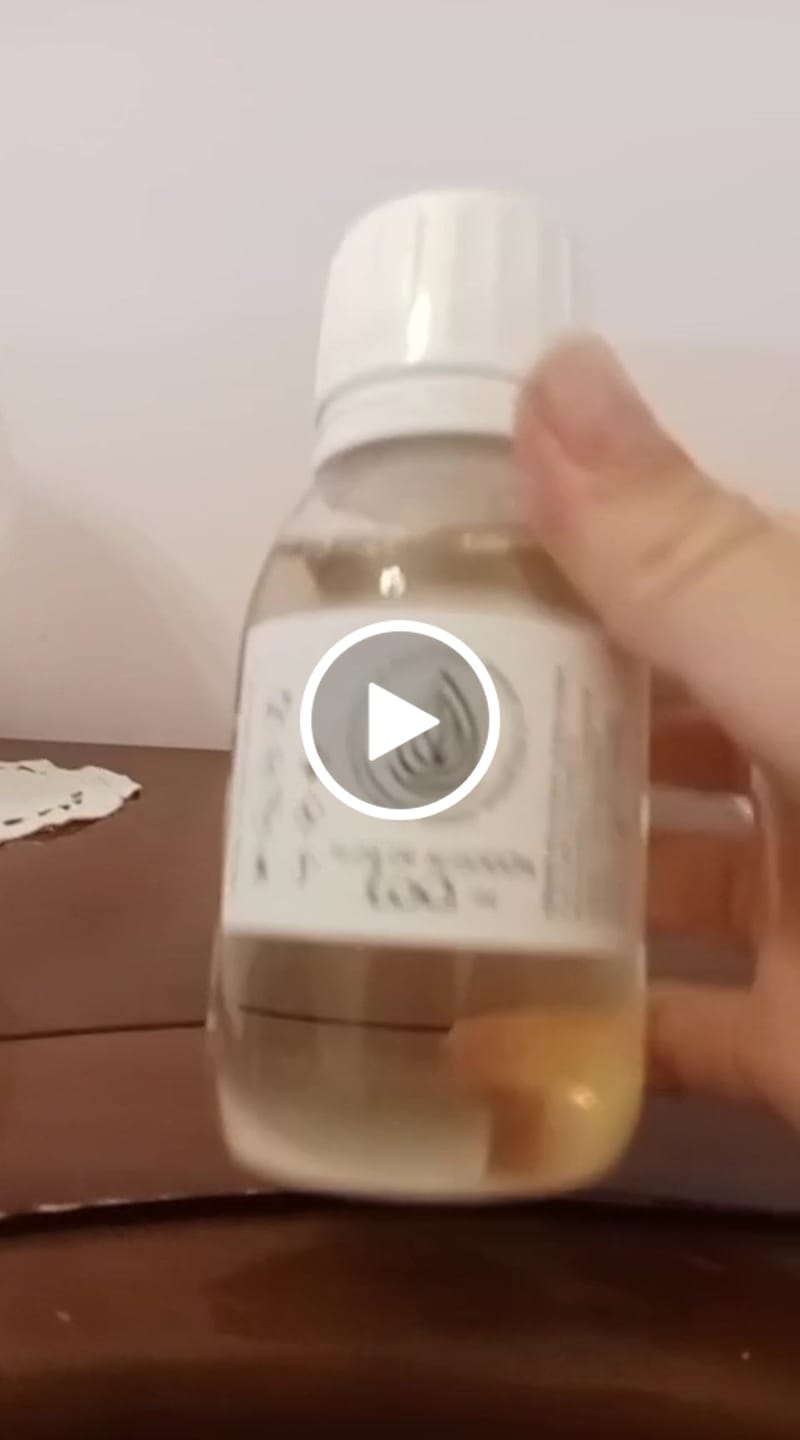 Customer video review of Fragancia FLOR DE ALGODÓN