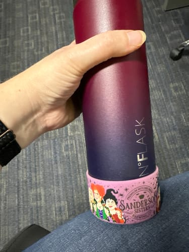 Customer photo review of Witchy Sisters Tumbler Boot -fits 20-40oz New!