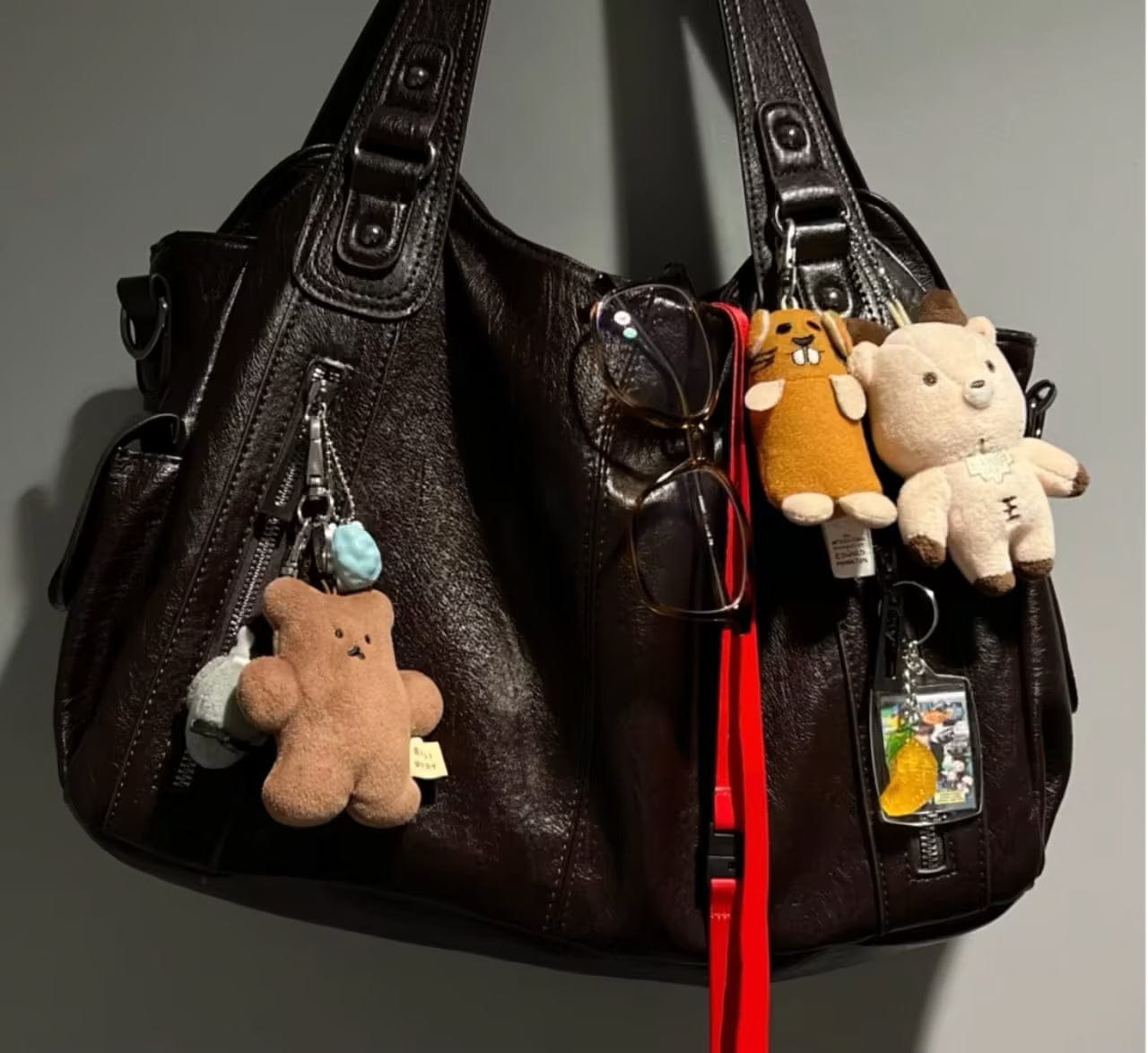 Customer photo review of Kyla Shoulder Bag