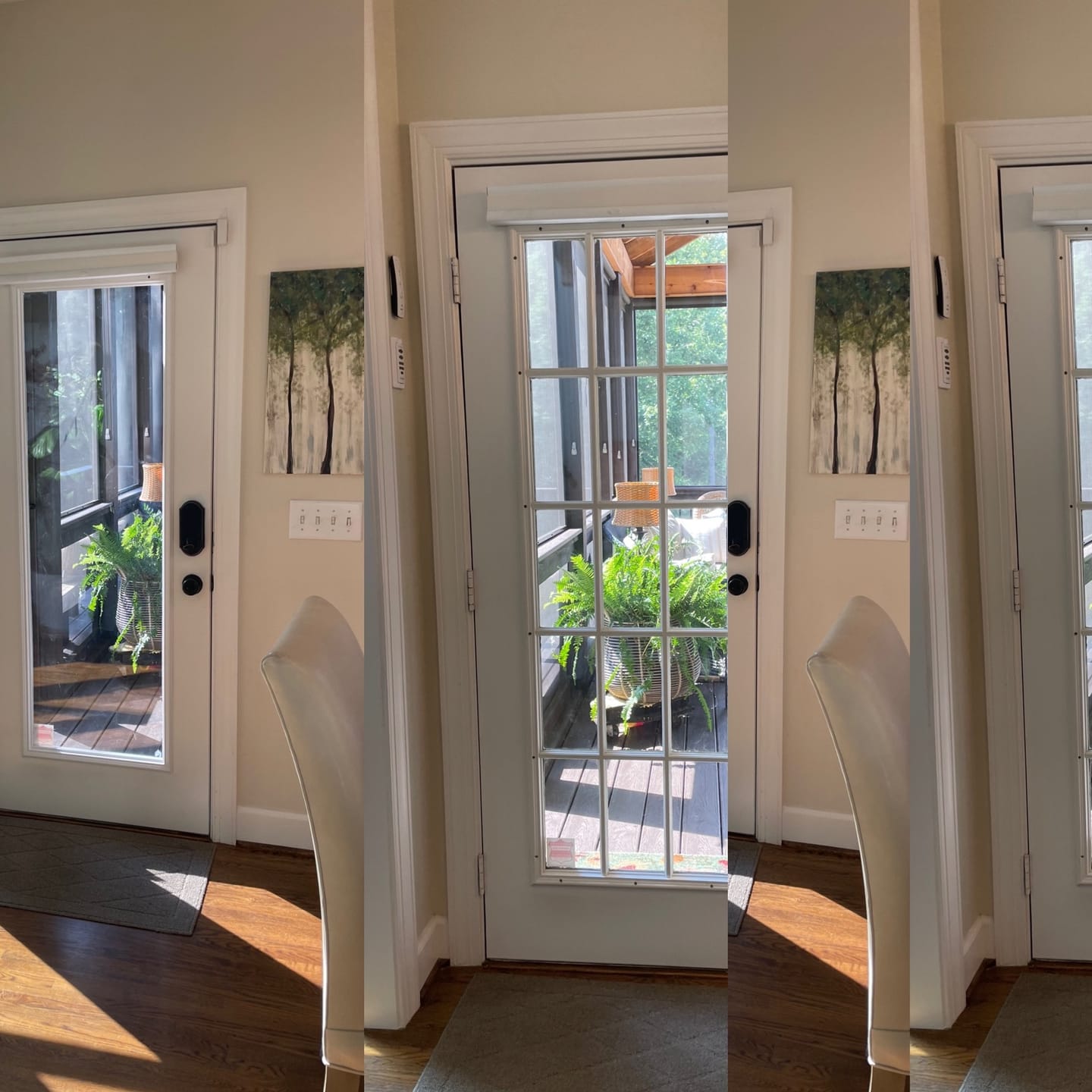 Customer photo review of Full Lite Frame Kit