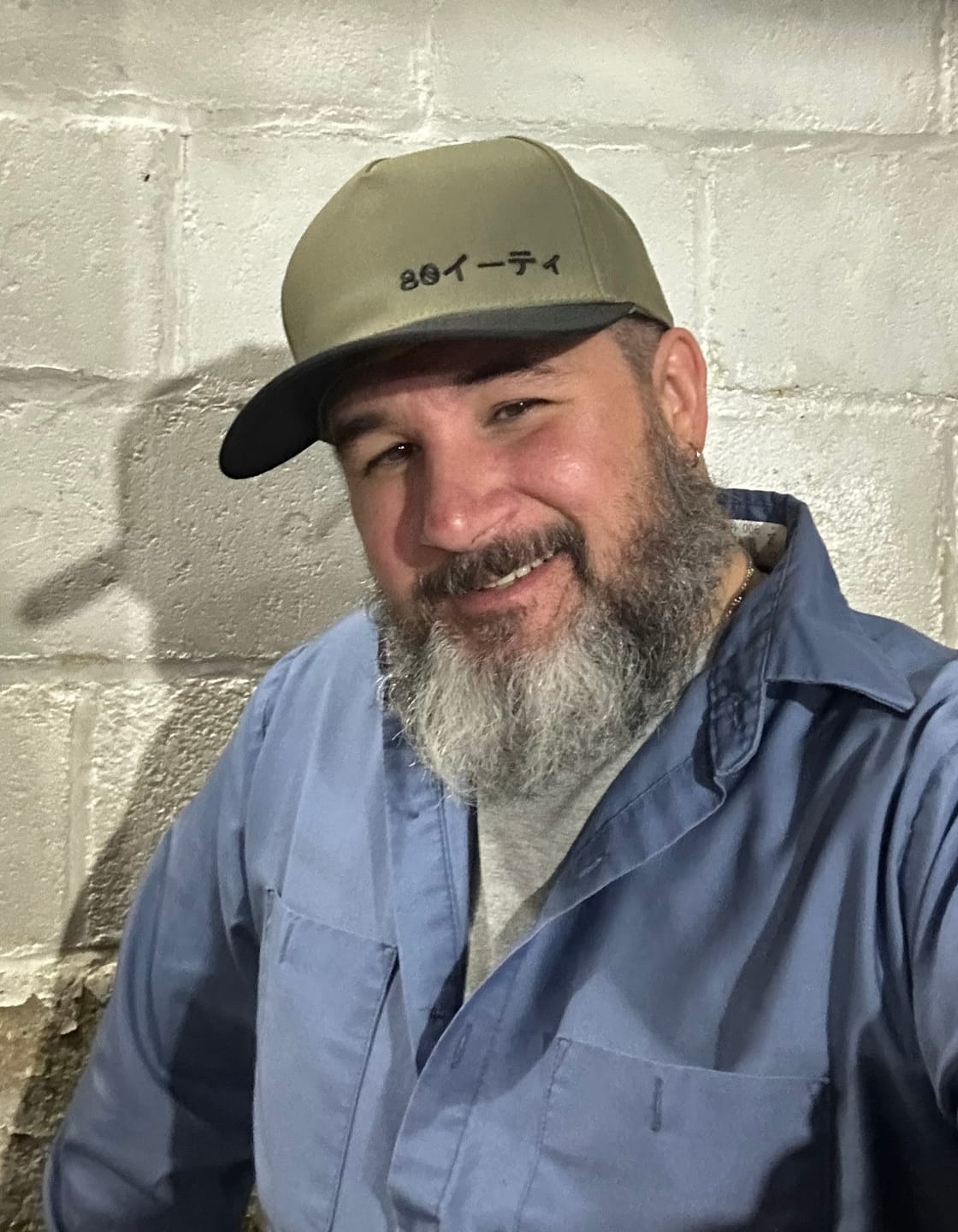 Customer photo review of 80Eighty® Midori Hat