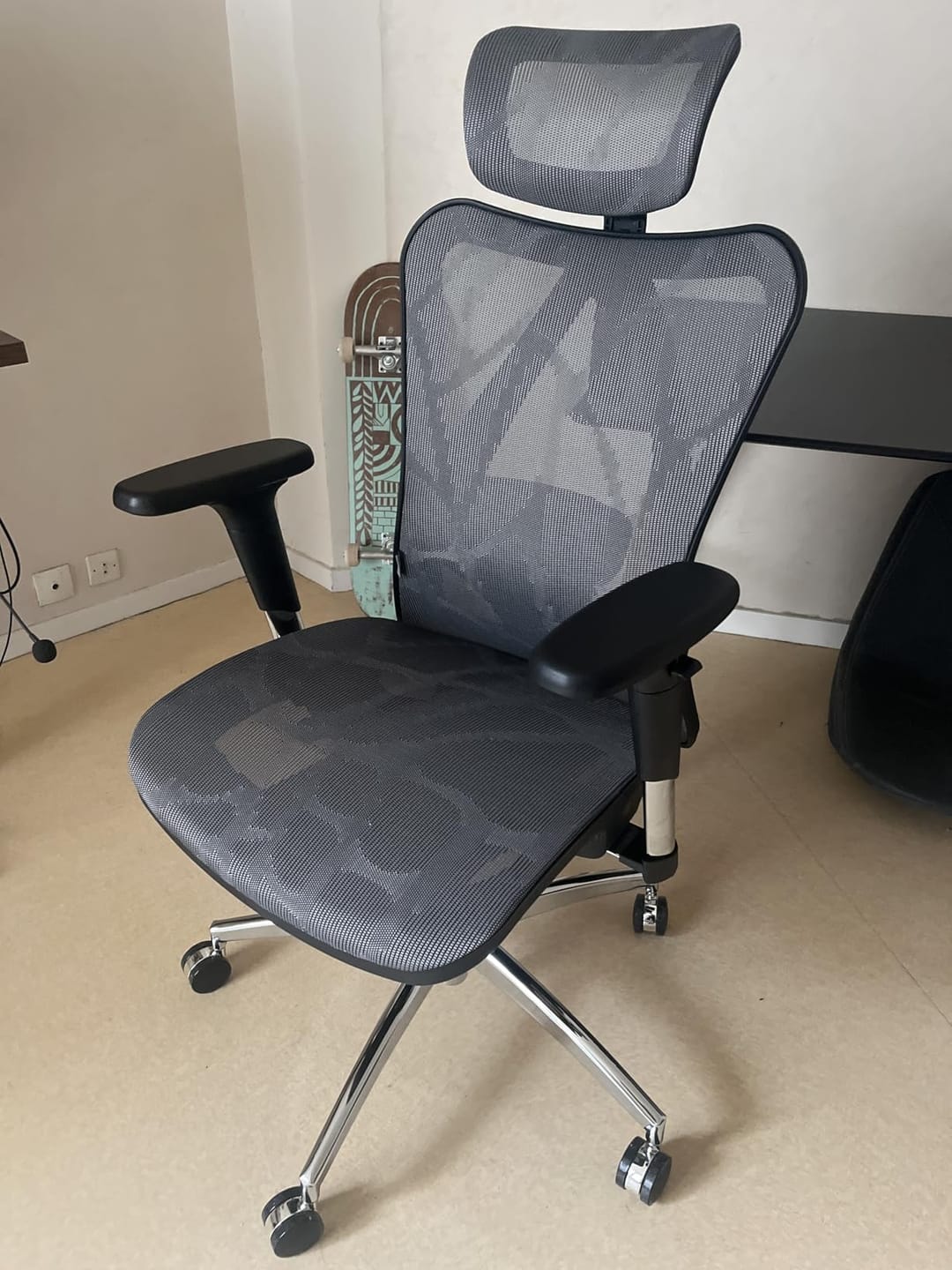 Customer photo review of M57 Klassischer Bürostuhl