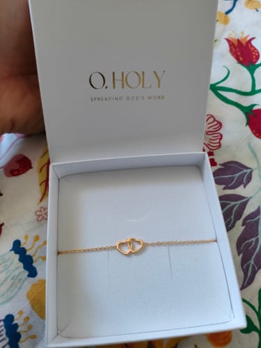 Customer photo review of Bracelet MARY