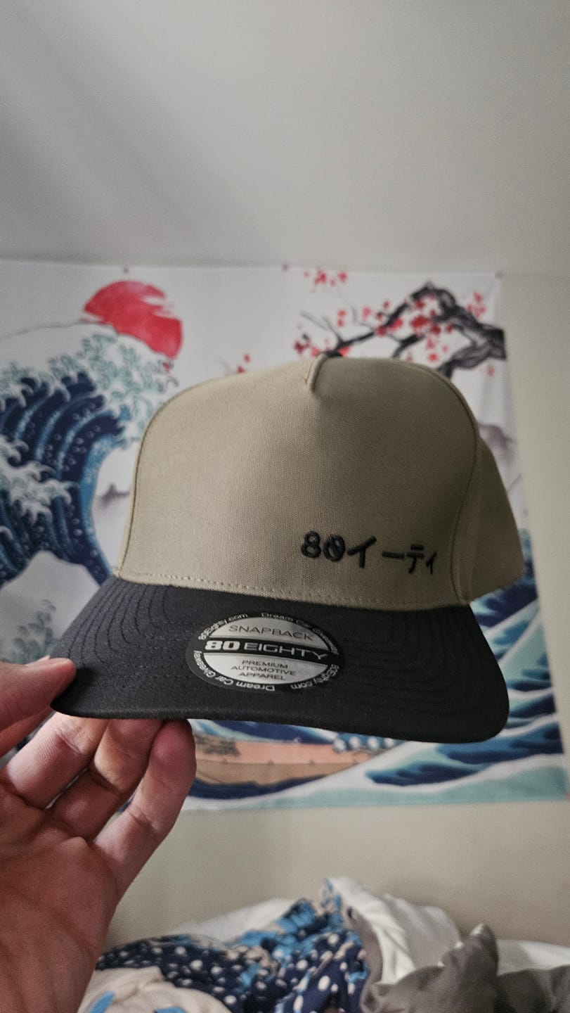 Customer photo review of 80Eighty® Midori Hat
