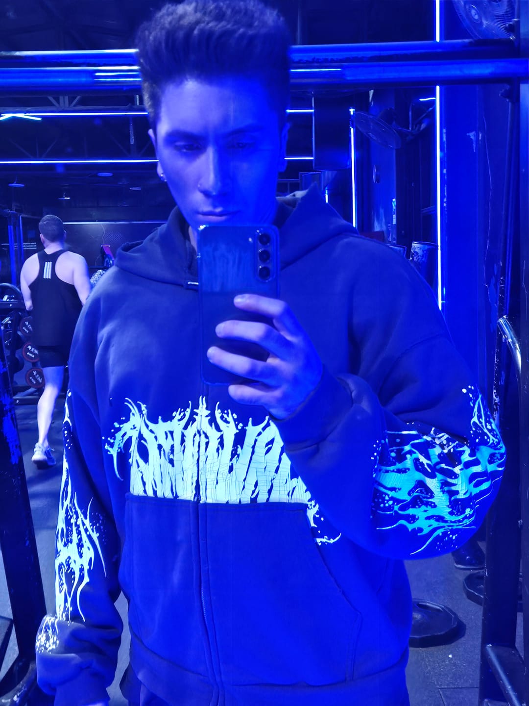Customer photo review of 5128 - Venom Hoodies