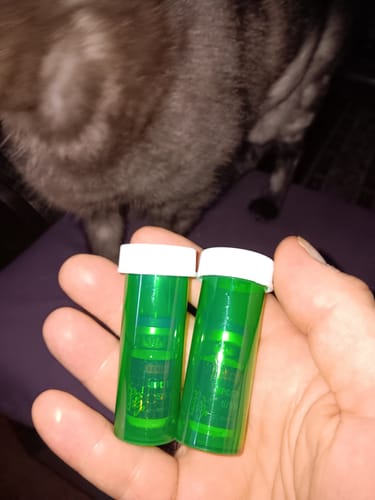 Customer photo review of Bpc-157 5mg info