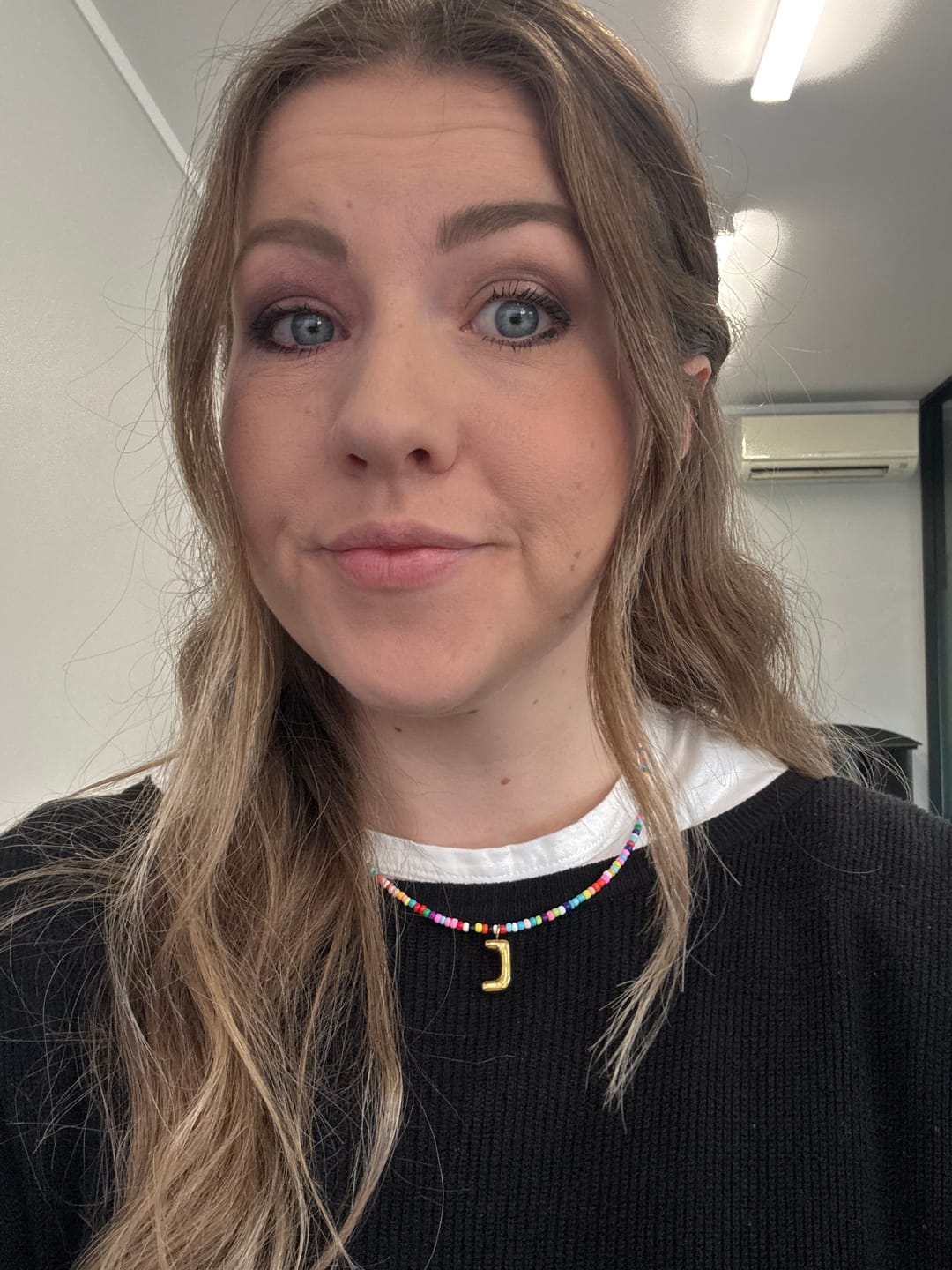 Customer photo review of Marvello Necklace