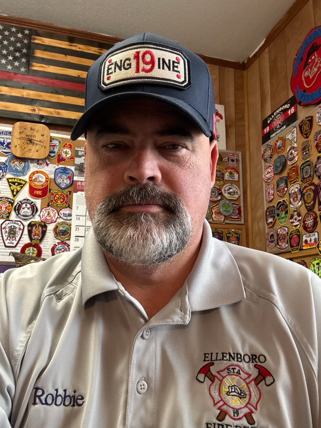 Customer photo review of SNAPBACK HOSE HAT