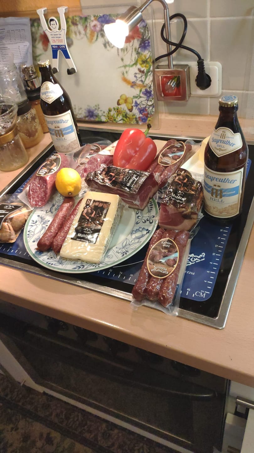 Customer photo review of Speck - 500g