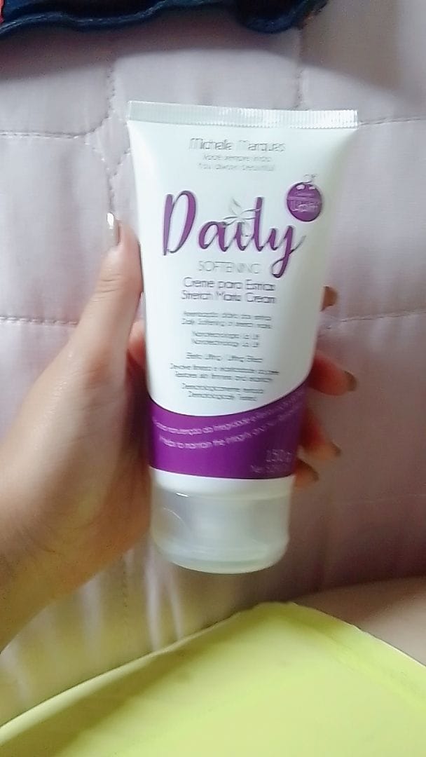Customer photo review of Kit tratamento e prevenção de estrias