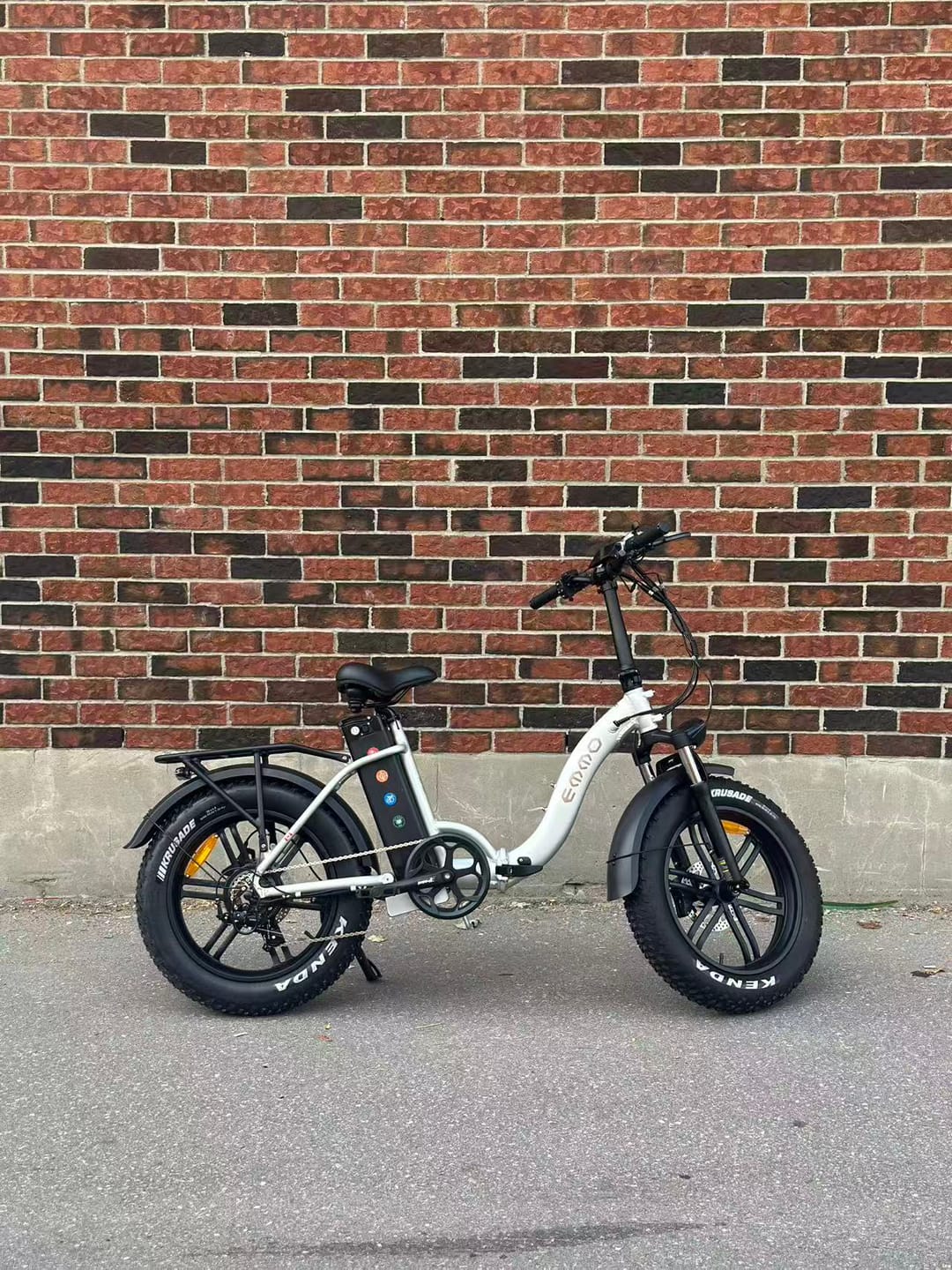 Customer photo review of E-Mini Pro