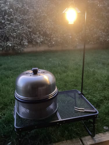 Customer photo review of Frying Pan