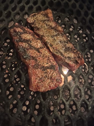 Customer photo review of Classic Cuts Collection