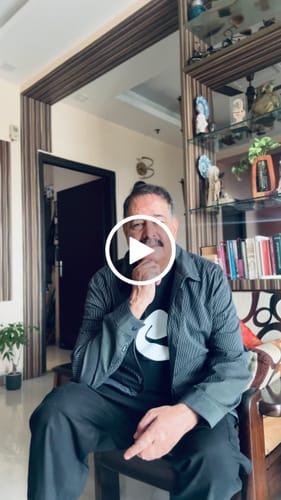 Customer video review of Cotton Tech Verge Shacket