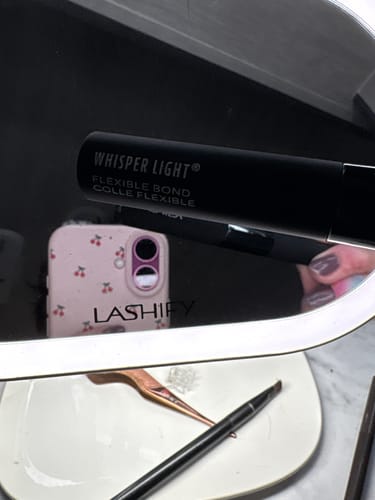 Customer photo review of Whisper Light Bond®(Dual-Sided) with Micro-Flex™