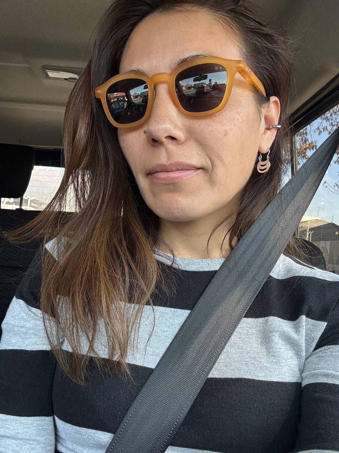 Customer photo review of Thom Yellow