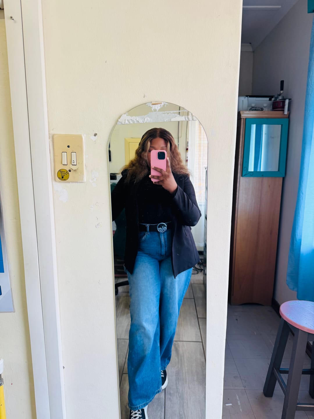 Customer photo review of Large Era Belt