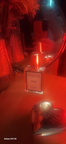 Customer photo review of Inspired by Lost Cherry - 444