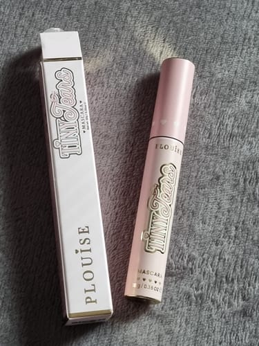 Customer photo review of P. Louise Tiny Tears Mascara 10g