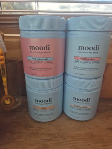 Customer photo review of Classic AM-PM Bundle