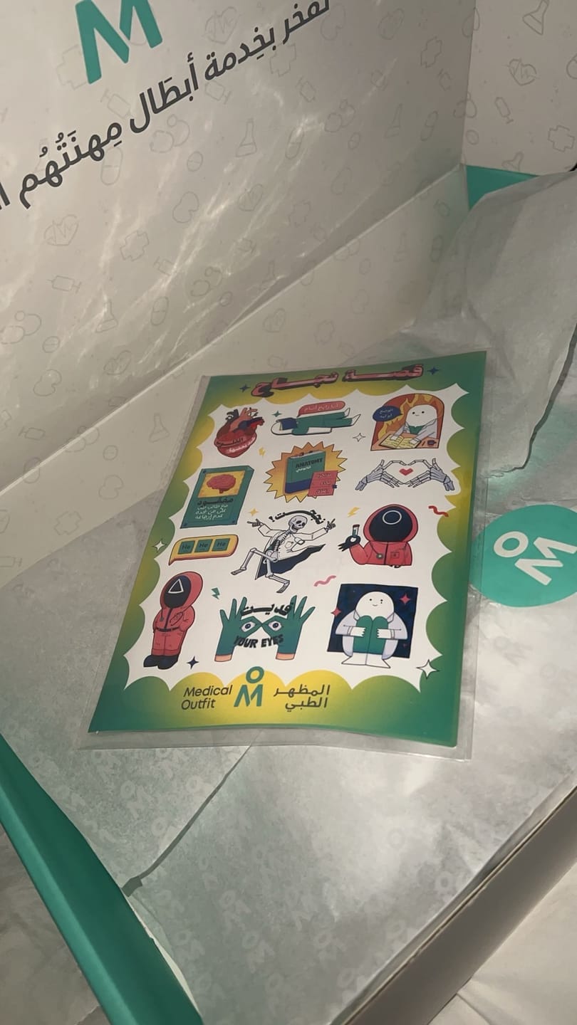 Customer photo review of لابكوت هانا جريز اناتومي