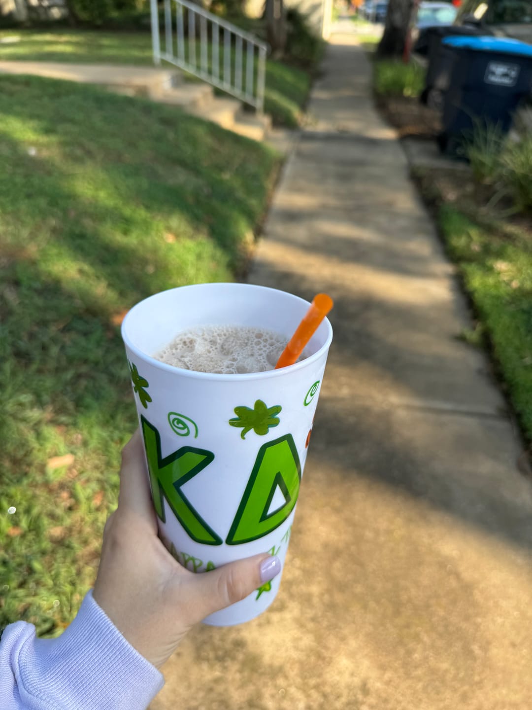 Customer photo review of Maya Heritage Recipe Devi Chai