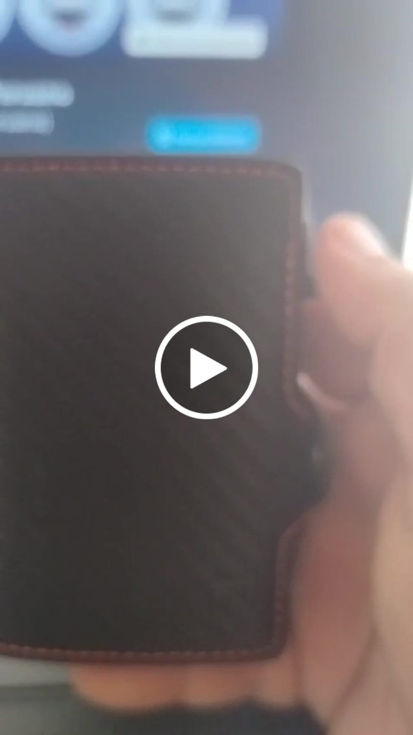 Customer video review of E - CARBON FIBER RED