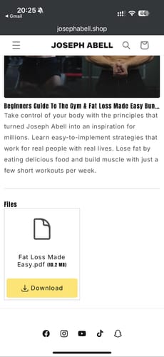 Customer photo review of Review Product