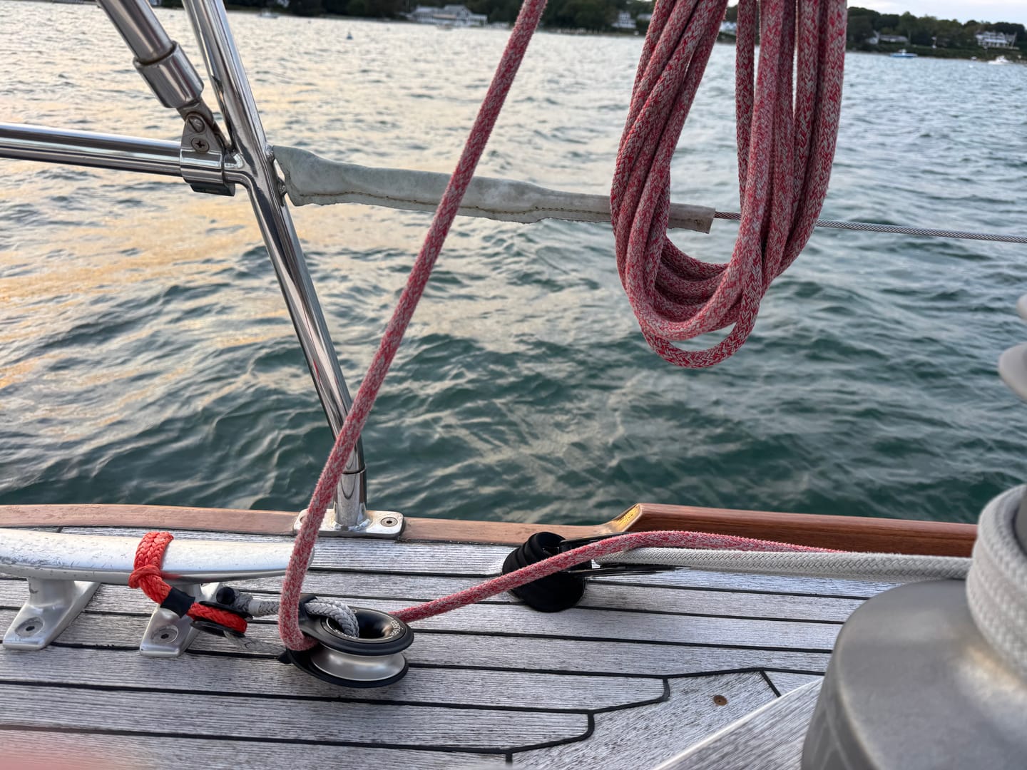 Customer photo review of Olli™ - Snatch and Anti-shock block