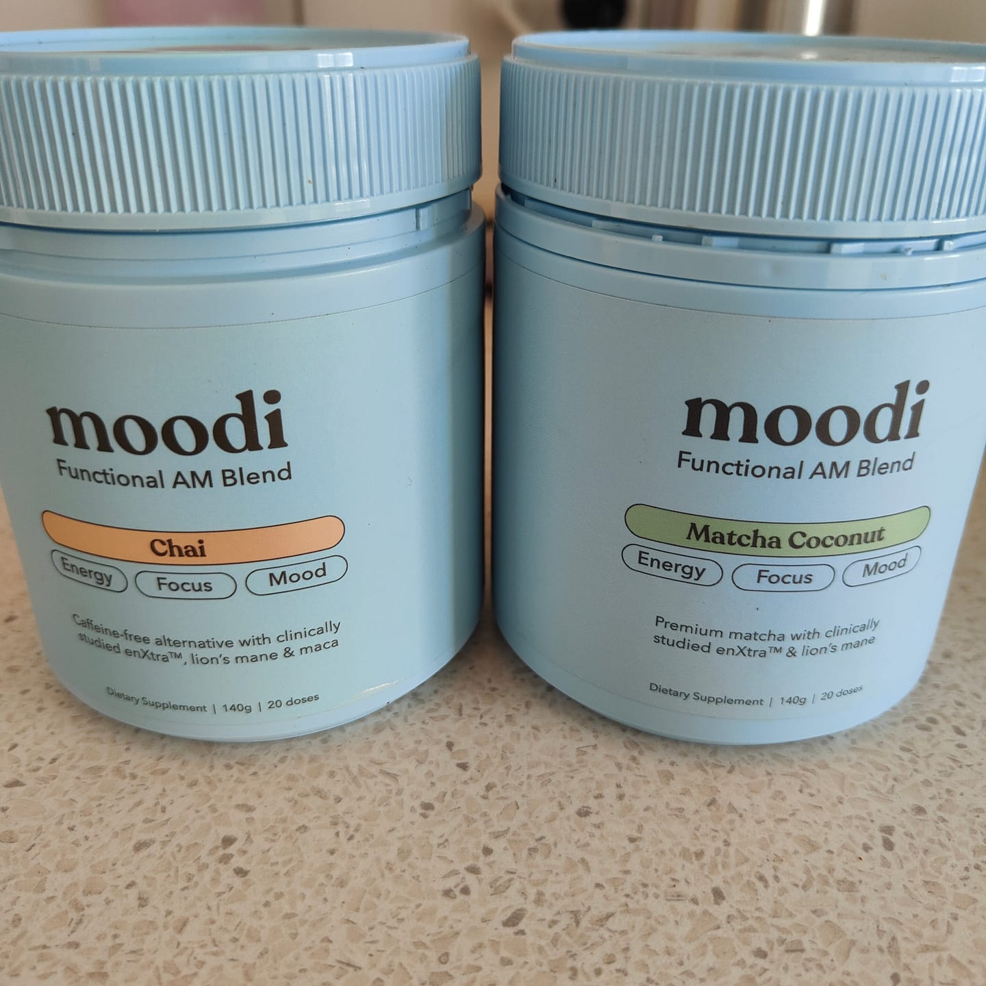 Customer photo review of Chai