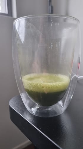 Greg S. review of Matcha tea sampler 8 pack image 1 out of 1